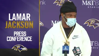 Lamar Jackson: We Move On | Baltimore Ravens