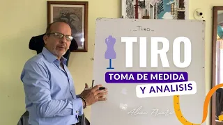 Tiro: toma de medida y análisis