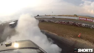 Drift.ro Shorts: Rubbing is Racing!