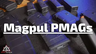 Which Magpul PMAG Magazines To Get? There's Around 42!  GL9, PMAG MOE, Gen M3, AR-15, AK47, AR-10?
