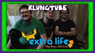 Extra Life Stream Announcement