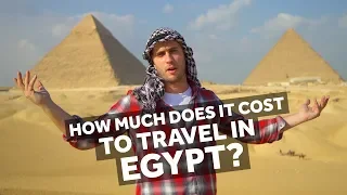 How Much Does It Cost To Travel In Egypt?