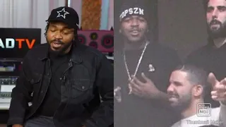 Quentin Miller Explains Why He Never Got Paid From Working With Drake! "I Was In A Horrible Deal!"