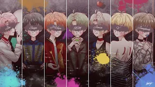 [BTS] - Blood Sweat & Tears (Nightcore)