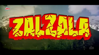 ZALZALA (ज़लज़ला) Full Movie | Dharmendra, Shatrughn Sinha, Danny Denzongpa | 90's Bollywood