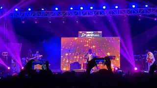 Mohammed Irfan live show 🔥 at Lnmiit (2)