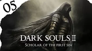 Let's Play: Dark Souls 2 [Semi-Blind] - Ep.5 - Good ol' Pate Mate