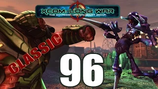 Прохождение X-COM Long War(v.15f) [Серия 96][Классическая]