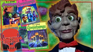 The Goosebumps Iceberg Explained