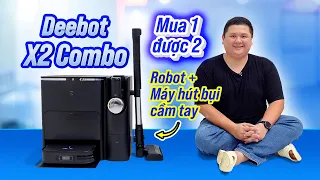 Robot hút bụi còn "điên" được tới mức nào nữa?