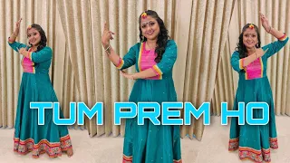 Tum Prem Ho Tum Preet Ho/Radhakrishna Serial/Easy Dance Steps/Deepali Kaura/#radhakrishnadance