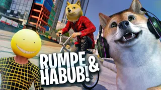 RUMPE & HABUB MACHEN ACTION! 😂 - CSYON Stream Highlights