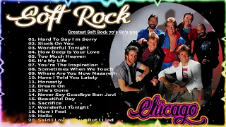 Chicago, Eric Clapton, Lionel Richie, Michael Bolton, Lobo  Soft Rock Ballads 70s 80s 90s
