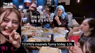 Twice Tzuyu Insanely Funny Moments 2022