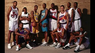 Re Drafting the 1996 NBA Draft