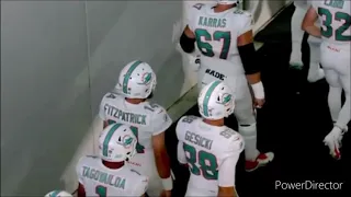 MIAMI DOLPHINS MID-SEASON HIGHLIGHTS 2020