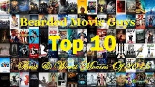 Top 10 Best & Worst Movies Of 2015