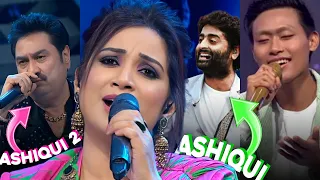 Ashiqui Met Ashiqui 2 | Tum Hi Ho By Kumar Sanu x Shreya Goshal | Aab Tere Bin By Arijit Singh