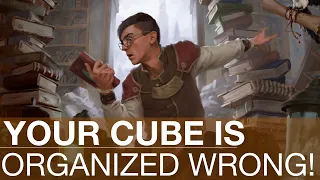 Misclassified Cards: How to organize your cube list.