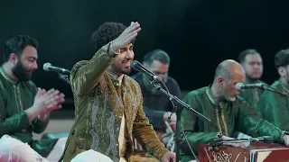 KAALI KAALI ZULFON KE - CHAND ALI KHAN - NFAK - LOVE OF QAWWALI TOUR