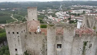 Vila de Óbidos - Portugal