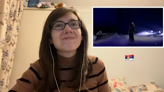 Eurovision 2024: Serbia 🇷🇸 Teya Dora- Ramonda- Reaction