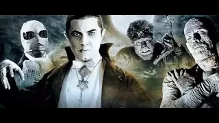 The Beasts at our Doors - A Tribute to Universal's Monsters