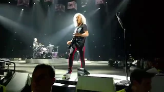 METALLICA - 2 - ATLAS, RISE! - Lisbon 1 fev 2018