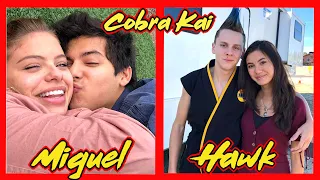 Cobra Kai 🔥 Real Age and Life Partners