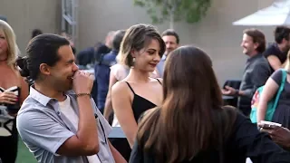 Comic Con 2017 afterparty [Flash, Arrow and more]