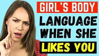 7 Subtle Body Language Signs A Woman Likes You (& How To Respond To Her)