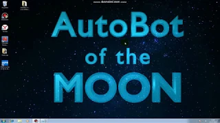 AutoBot. Crypto coin of the moon.v1.5.5