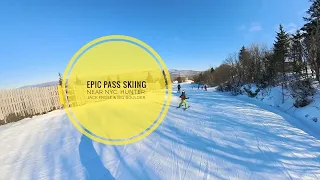 Epic Pass ski mountains near New York City - Hunter, Jack Frost, Big Boulder