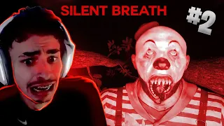 bistecone jogando Silent Breath #2 - jogo de terror