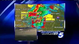 Deaths Reported After Tornado Outbreak Tuesday
