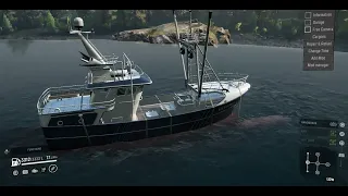 Snowrunner mod testing Fishing Boat Truck