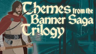 How themes evolved across 3 games - The Banner Saga