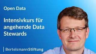 Werde ein Data Steward in deiner zivilgesellschaftlichen Organisation!