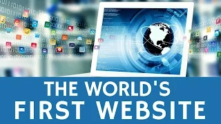 What is the First Website in Internet’s History – Quick Web Facts