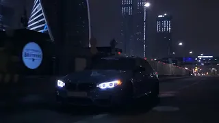 Ricii Lompeurs   I'm A M F   Monster M3 F80 NIGHT DRIFT IN MOSCOW 360p