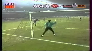 Laurent LBLANC France vs Espagne 1991