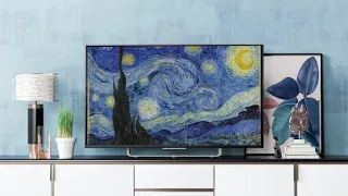 Art Screensaver for Your TV | Famous Artists Paintings Slideshow | No Sound