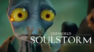 Oddworld Soulstorm - Official PS5 Announcement Trailer