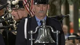 9/11 Commemoration Begins With Bell Toll