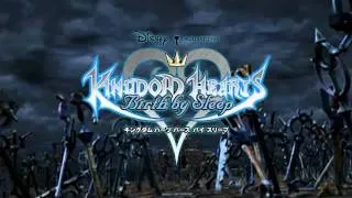 Kingdom Hearts Birth by Sleep - Enter the Darkness (Vs Vanitas)