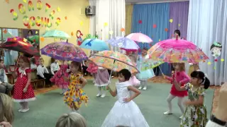 Клип для выпускного в детском саду № 71