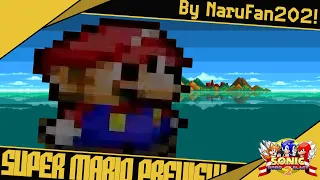 Super Mario Preview | Sonic Robo Blast 2