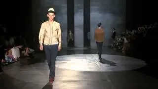 Iceberg Men's Spring/Summer 2013 Full Fashion Show.