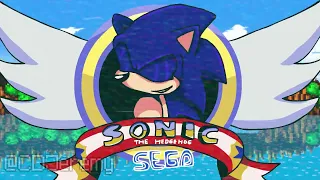 Sonic.exe - Final Escape Intro (fan-made lmao)