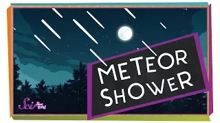 What's a Meteor Shower? | Astronomy for Kids